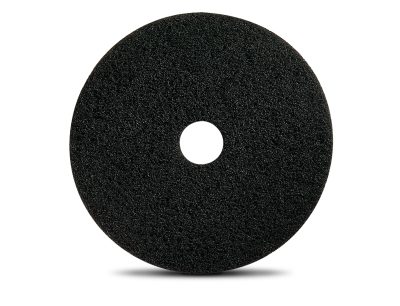 Pad Pulido de Piso Negro