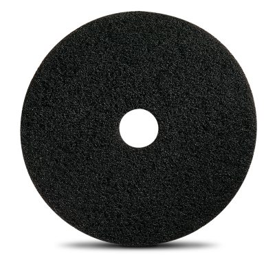 Pad Pulido de Piso Negro