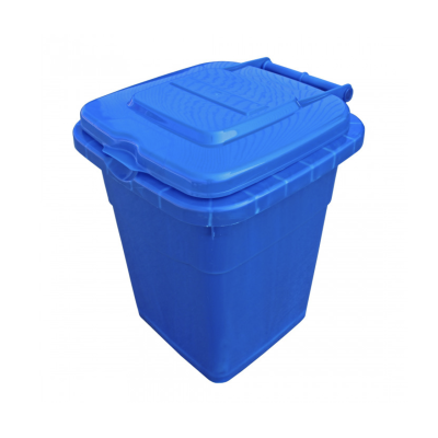 Basurero C-50 Lt. C/Tapa