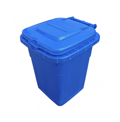 Basurero C-50 Lt. C/Tapa