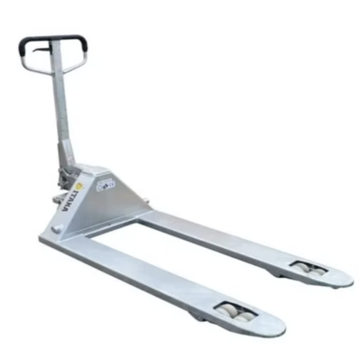Transpaleta Manual Galvanizada 2.500 Kg. 685x1.150 mm.