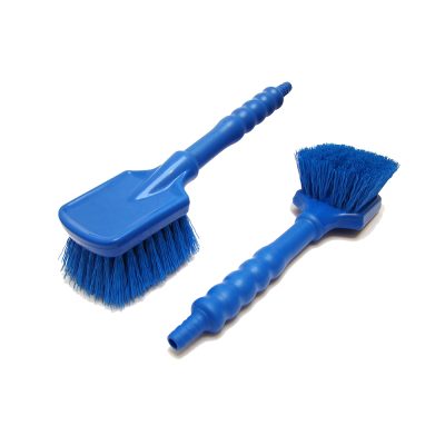 Escobilla Pediluvios Conector Agua