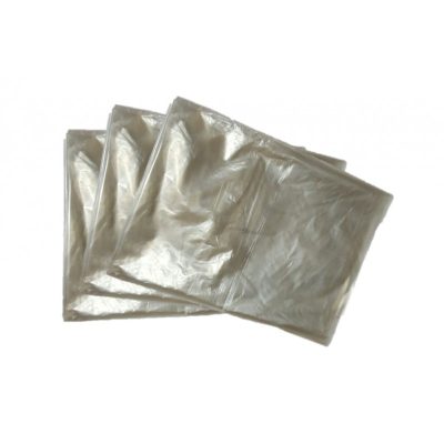 Bolsas de Basura Transparente Caramelo