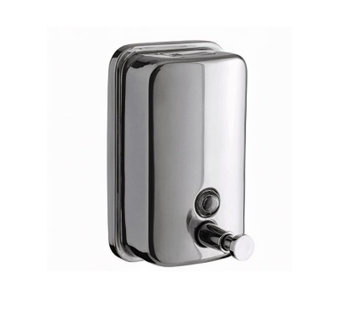 Dispensador de Jabón Acero Inoxidable