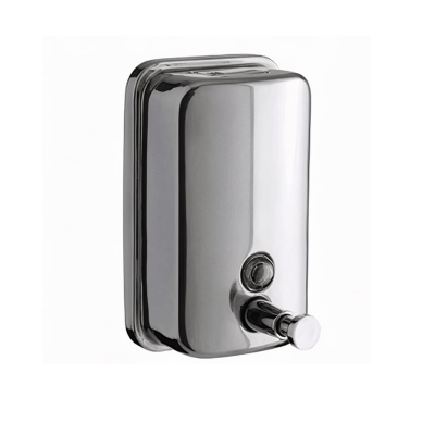 Dispensador de Jabón Acero Inoxidable
