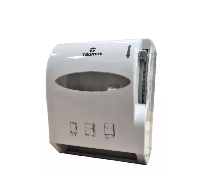 Dispensador de Papel con Palanca