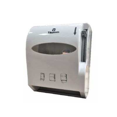 Dispensador de Papel con Palanca