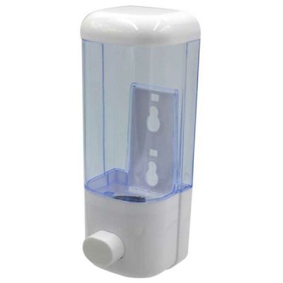 Dispensador de Jabón Plástico Simple