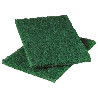 Fibra Abrasiva Verde